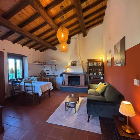 Alloggio per agriturismo Verbiarosso *