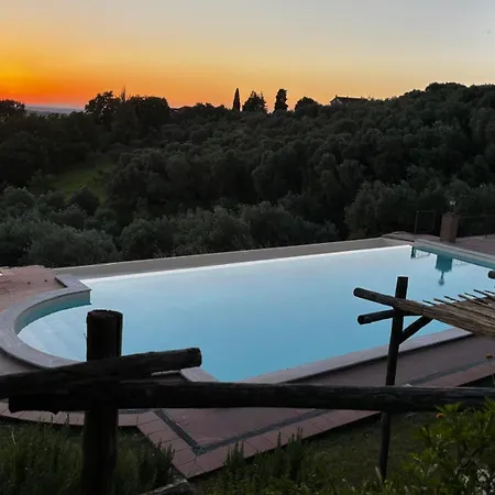 Verbiarosso Alloggio per agriturismo Poggiolo (Terni)