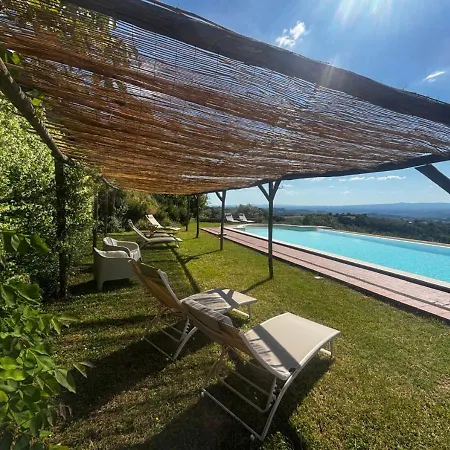 Alloggio per agriturismo Verbiarosso