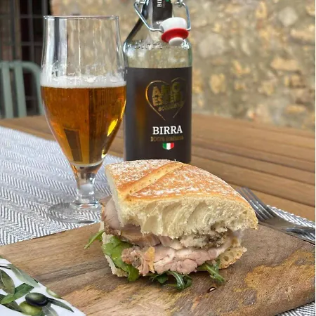 Alloggio per agriturismo Verbiarosso *