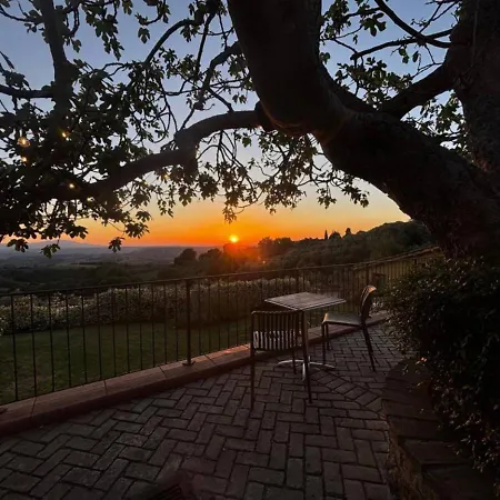Verbiarosso Alloggio per agriturismo