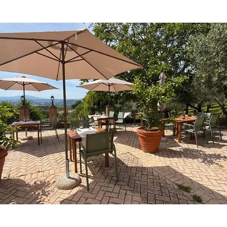 Verbiarosso Alloggio per agriturismo Poggiolo (Terni)
