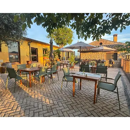 Alloggio per agriturismo Verbiarosso Poggiolo (Terni)