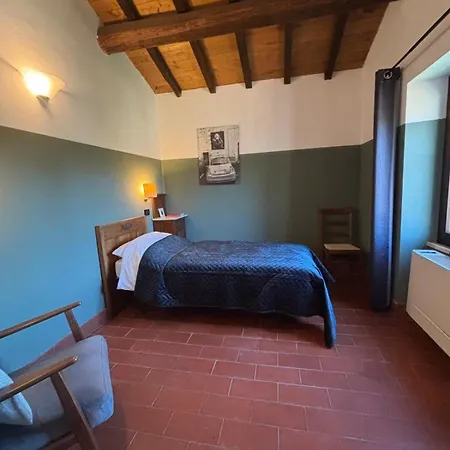 Verbiarosso Alloggio per agriturismo *