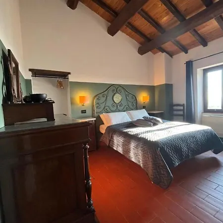 Verbiarosso Alloggio per agriturismo Poggiolo (Terni)