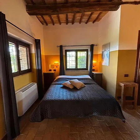 Verbiarosso Alloggio per agriturismo