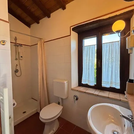 Alloggio per agriturismo Verbiarosso *