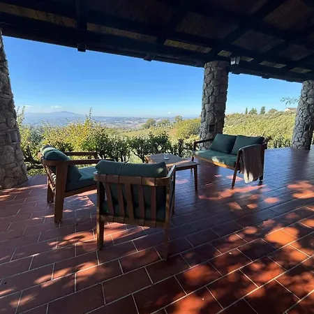Verbiarosso Alloggio per agriturismo
