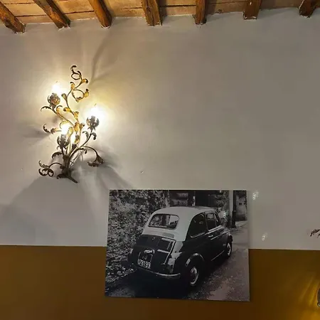 Alloggio per agriturismo Verbiarosso