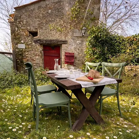 Verbiarosso Alloggio per agriturismo Poggiolo (Terni)