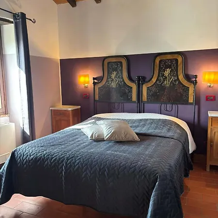 Verbiarosso Alloggio per agriturismo Poggiolo (Terni)