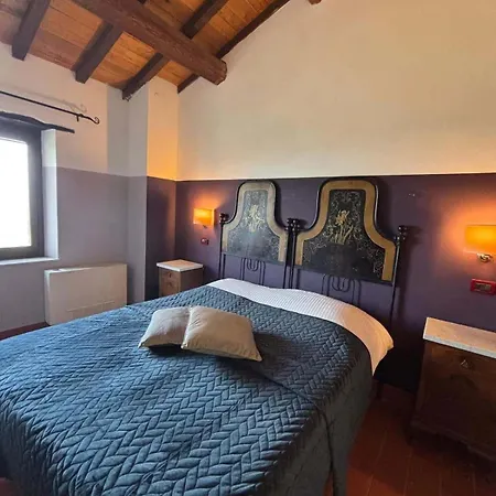 Alloggio per agriturismo Verbiarosso *